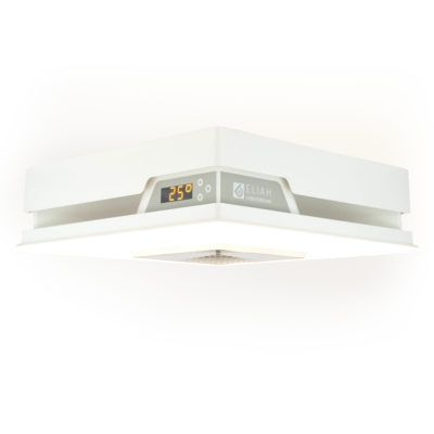 Eliah Warm Ceiling Lamp with 20% Discount (in White)