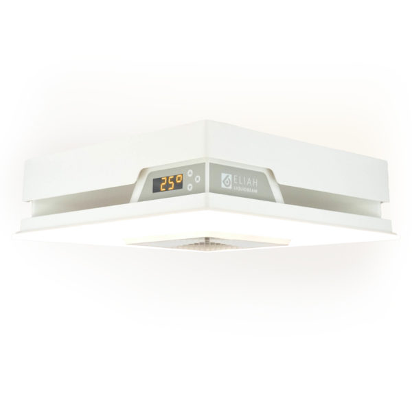 Eliah Heatdeck1TP9Discount 20% Lamp (in Wit)