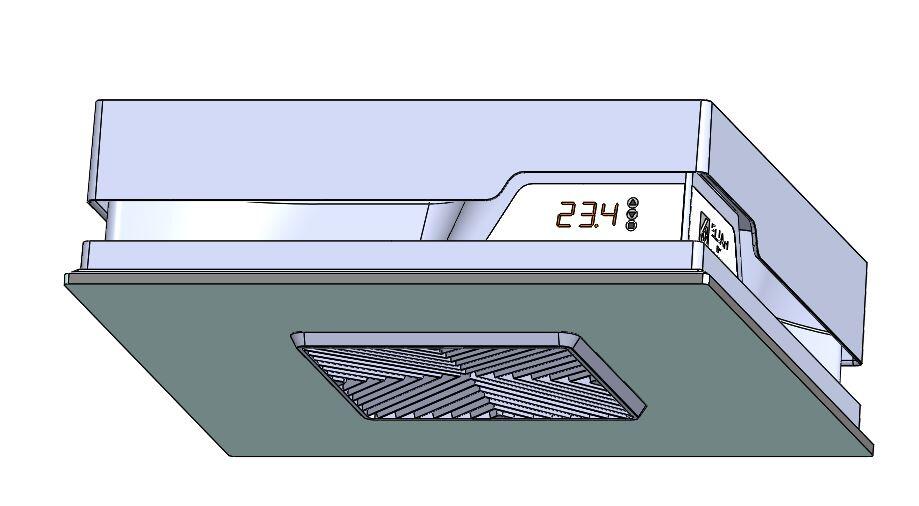 Finales Design von ELIAH