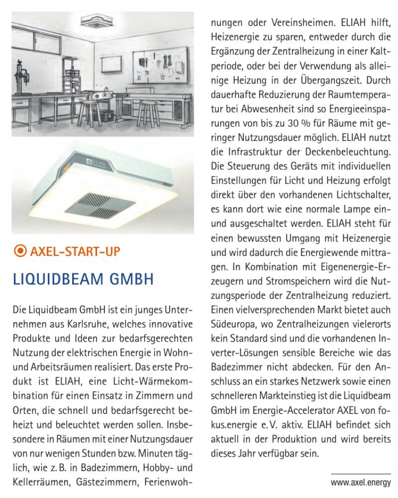 Artikel IHK Magazin